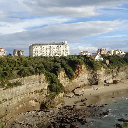 Appartement Privé Résidence Regina Biarritz