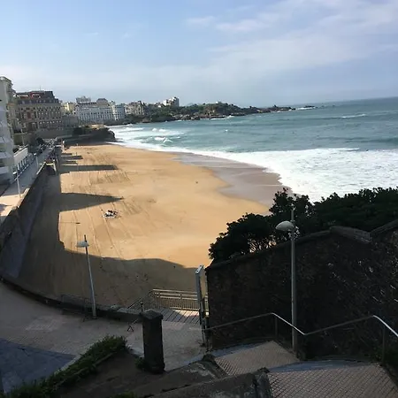 Privé Résidence Regina Appartement Biarritz