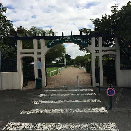 Appartement Privé Résidence Regina Biarritz