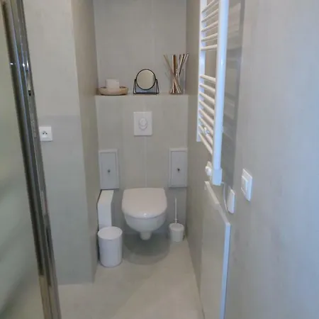 Appartement Privé Résidence Regina *