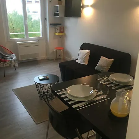 Privé Résidence Regina Appartement Biarritz