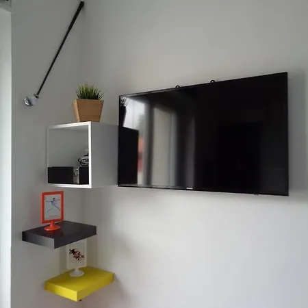 Apartment Studio Prive Regina *
