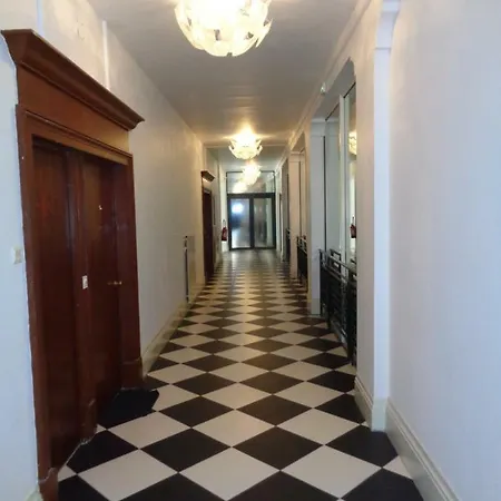Apartment Studio Prive Regina