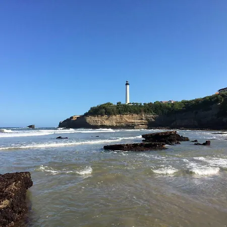 Apartment Studio Prive Regina Biarritz